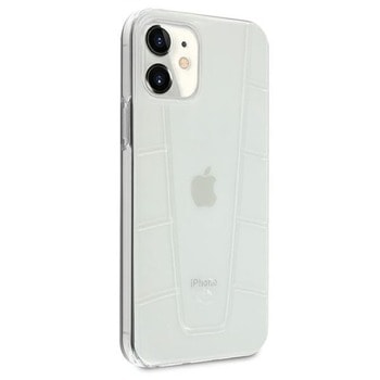 Mercedes TPU Transparent Case V2 MEHCP12SCLCT
