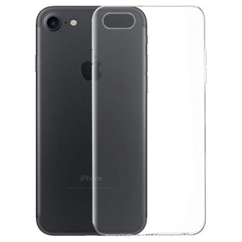 Силиконов гръб Apple iPhone 7/8 slim Прозрачен