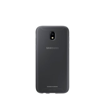 Samsung J530 Jelly Cover Black