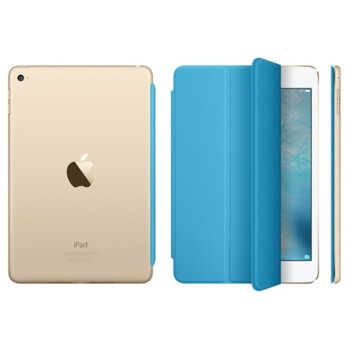 Apple iPad mini 4 Smart Cover - Blue