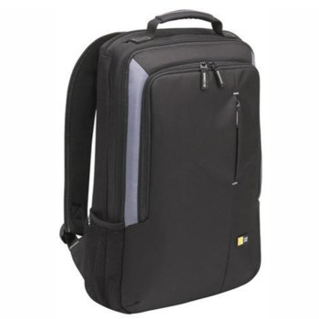 Раница за лаптоп Case Logic VNB-217, до 17.3" (43.94 cm), полиестер, черна | JAR Computers CaseLogic VNB-217