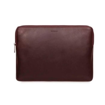 Knomo Barbican Leather Sleeve 15 45-102-BRN