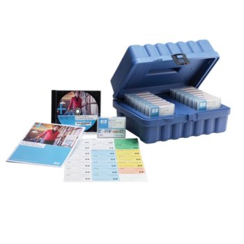 HP DAT 72 Storage Media Kit