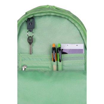 Ученическа раница CoolPack Pick Green