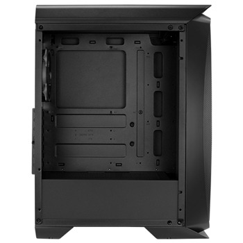 Aerocool Aero One Mid Tower Black Aero One-G-BK-v1