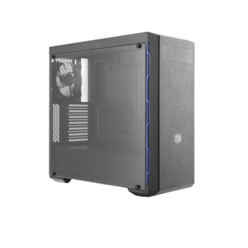 CoolerMaster Masterbox MB600L Blue With ODD