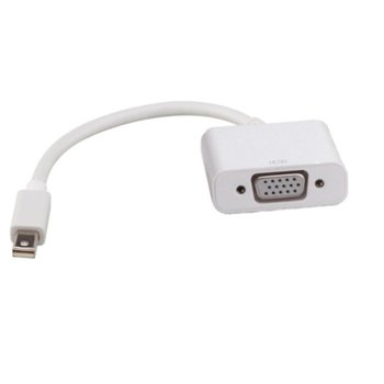 Roline Mini DisplayPort(м) към VGA(ж) 12.03.3140