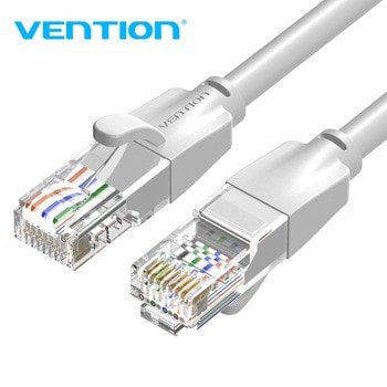 Пач кабел Vention IBEHF, UTP, Cat.6, 1m, сив | JAR Computers Vention IBEHF