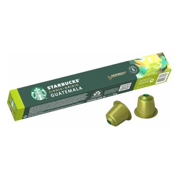 STARBUCKS Single-Origin Guatemala 10 напитки