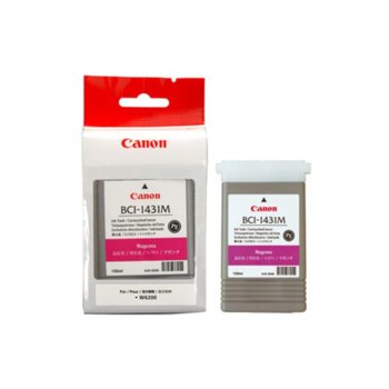 Касета CANON W6200/W6400 - Magenta pigment ink