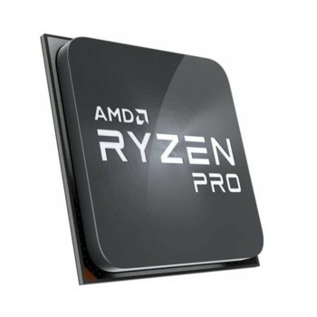 Процесор AMD Ryzen 5 PRO 3400G, четириядрен (3.7/4.2GHz, 4MB L3 Cache, 1400 MHz графична честота, AM4) Multipack (MPK), с охлаждане Wraith Spire | JAR Computers AMD Ryzen 5 PRO 3400G MPK YD340BC5FHMPK