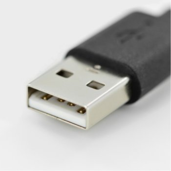 ASSMANN AK-300136-018-S USB A(м) към USB C(м) 1.8m