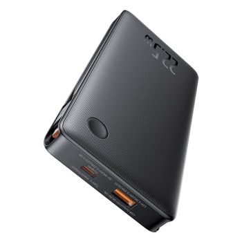 Baseus Airpow Lite Fast Charging 10000 mAh P100675 | JAR Computers Baseus Airpow Lite Fast Charging 10000 mAh P100675