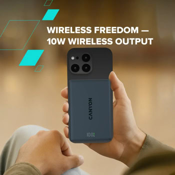 Canyon OnPower 511 Black CNS-CPB511B