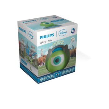 Philips Disney SoftPal, Monster Inc. Mike