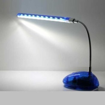 LIGHT Super Bright Desk Lamp, USB, G015L