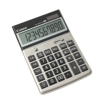 Canon HS-1200TCG HWB Recycled Calculator