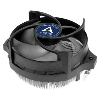 Охлаждане за процесор Arctic Alpine 23 CO (ACALP00036A), съвместимост със сокети AMD AM5/AM4 | JAR Computers Arctic ACALP00036A