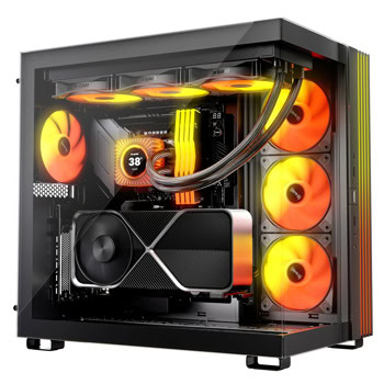 be quiet! light loop io lcd