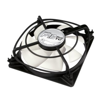 Вентилатор 120mm, Arctic Fan F12 TC, Fluid Dynamic Bearing | JAR Computers Fan 120mm, Arctic F12 TC