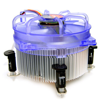 Spire CoolFlow (SP511B7), медна основа, s775 | JAR Computers Spire CoolFlow (SP511B7), медна основа, s775