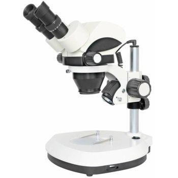 Микроскоп Bresser Science ETD 101, 7–45x оптично увеличение image
