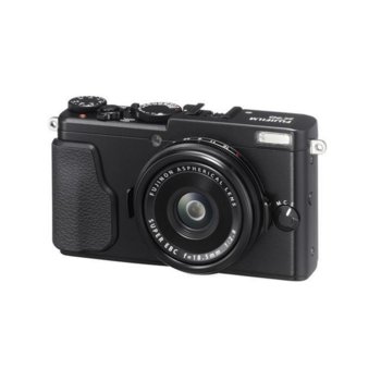 Fujifilm X70 (черен) + карта Lexar 32GB
