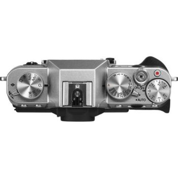 Fujifilm X-T10 (Silver) + Zeiss 32mm