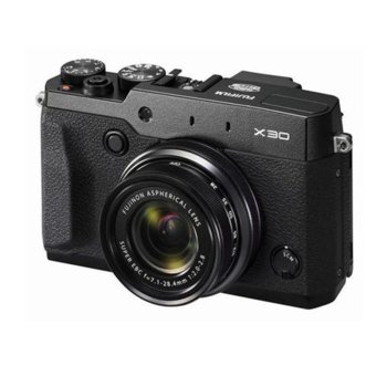 Fujifilm X30 + Toshiba Exceria 16GB 48MB/S