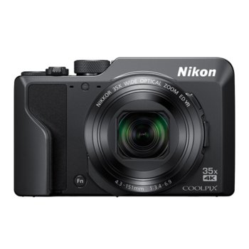 Nikon Coolpix A1000 Black