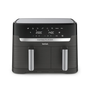 Tefal Dual Easy Fry & Grill EY905B10