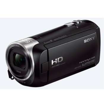 Видеокамера Sony HDR-CX405, AVCHD, 2.7" (6.8 cm), LCD Display, 30x оптично мащабиране, SD/SDHC/SDXC, HDMI (micro) image