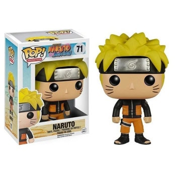 Funko POP! Animation: Naruto Shippuden - Naruto