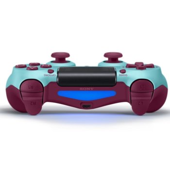 PlayStation DualShock 4 V2 - Berry Blue
