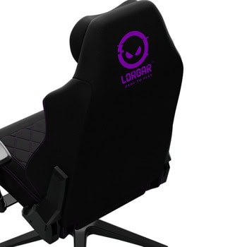 lorgar cha41 black/purple lrg-cha41-bk-pr | JAR Computers lorgar cha41 black/purple lrg-cha41-bk-pr