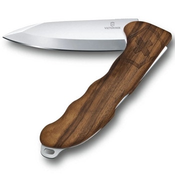 Джобен нож Victorinox Hunter Pro Wood, кафяв | JAR Computers Victorinox Hunter Pro Wood 0.9411.63