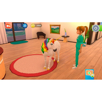 Animal Hospital (Nintendo Switch)