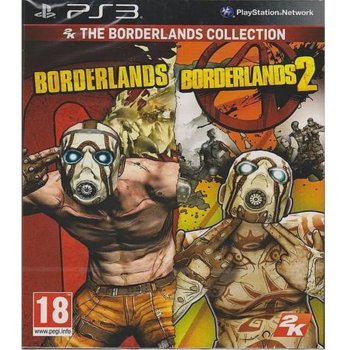 Игра за конзола 2k The Borderlands Collection, за PlayStation 3 | JAR Computers 2k The Borderlands Collection