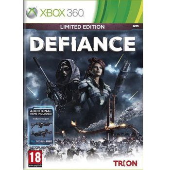 The Defiance Limited Edition