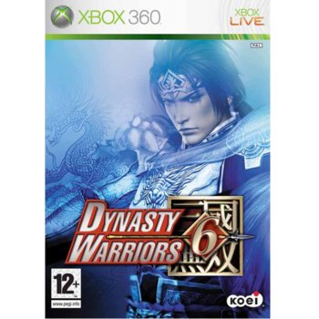 Dynasty Warriors 6