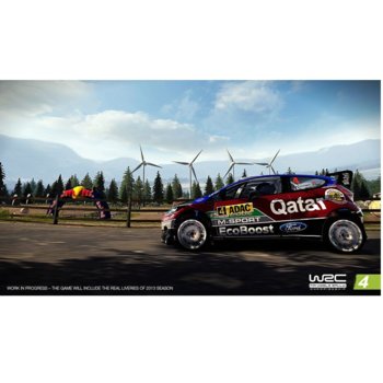 WRC: FIA World Rally Championship 4