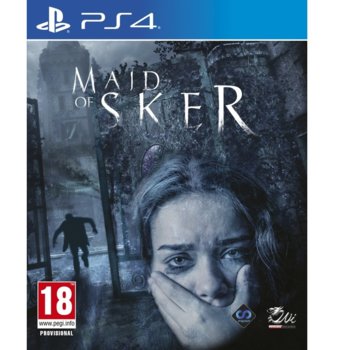 Игра за конзола Maid of Sker, за PS4 | JAR Computers Maid of Sker PS4
