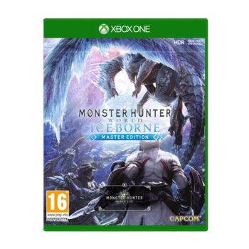 Monster Hunter World: Iceborne Master Edition XOne