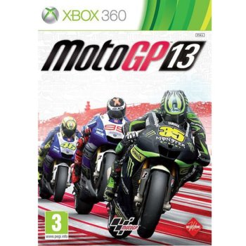 MotoGP 13