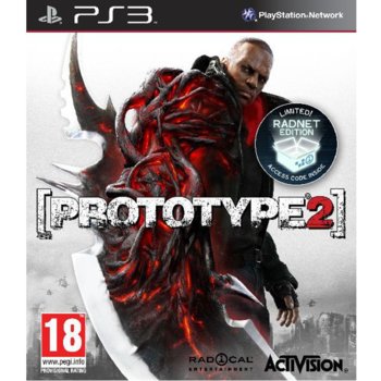 Prototype 2 - RADNET Edition