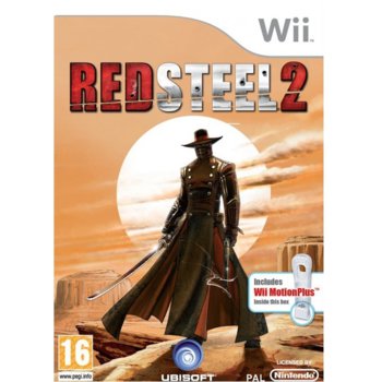 Red Steel 2 + MotionPlus