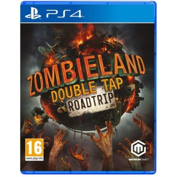 Zombieland: Double Tap - Road Trip Nintendo PS4