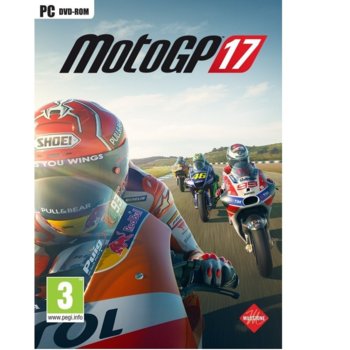 Игра MotoGP 17, за PC | JAR Computers MotoGP 17