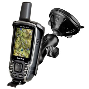 GARMIN GPSMAP® 62st