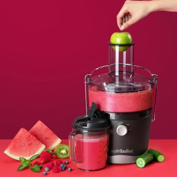 сокоизстисквачка nutribullet nbj100g